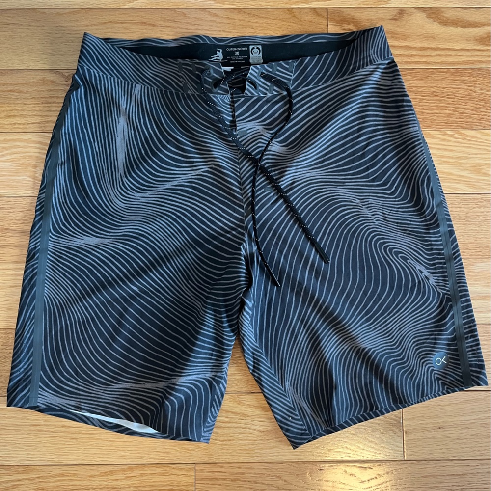 Outerknown Apex Board shorts - 30 waist